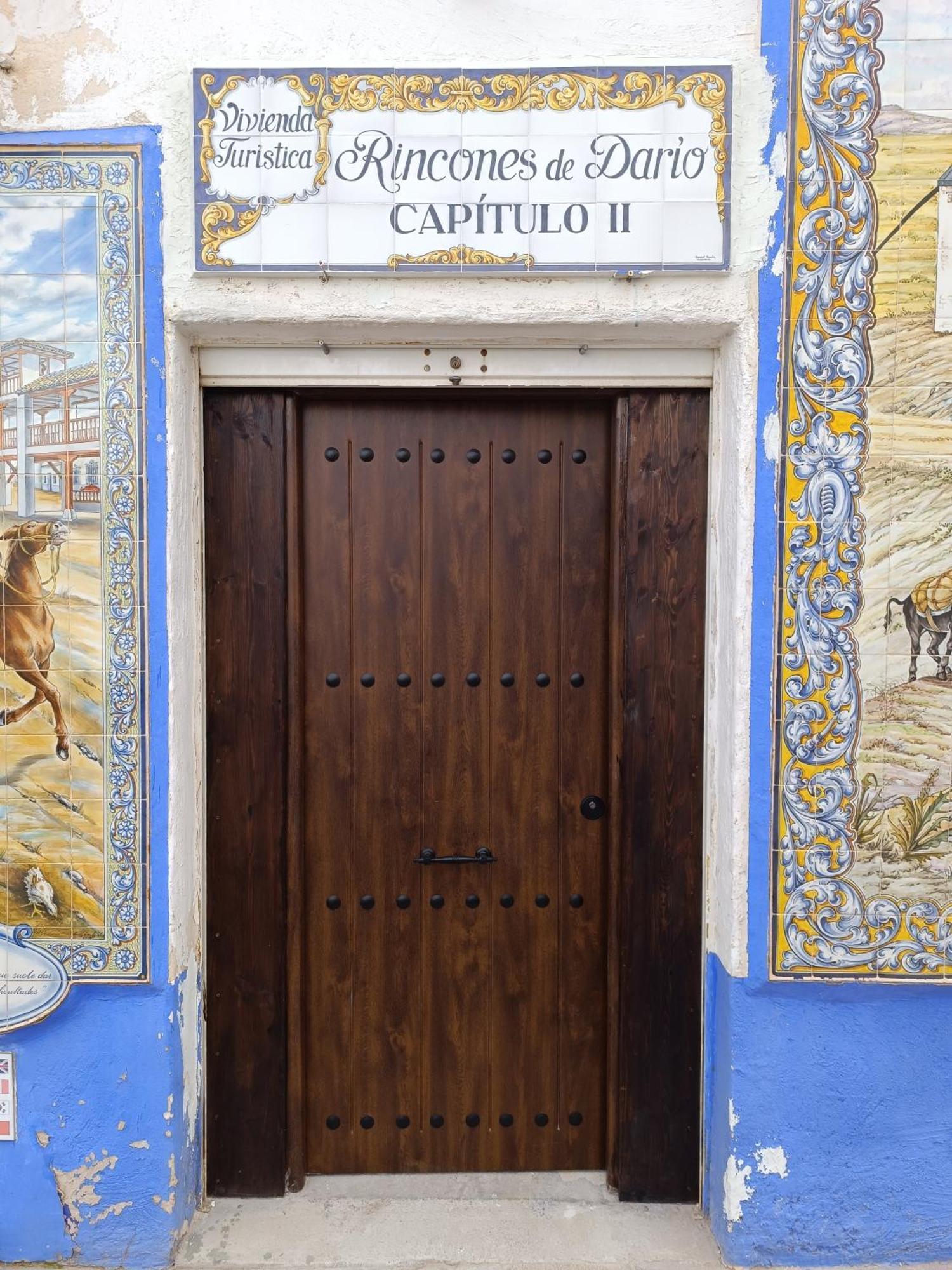 Rincones De Dario: Capitulo II Apartment Puerto Lapice Bagian luar foto