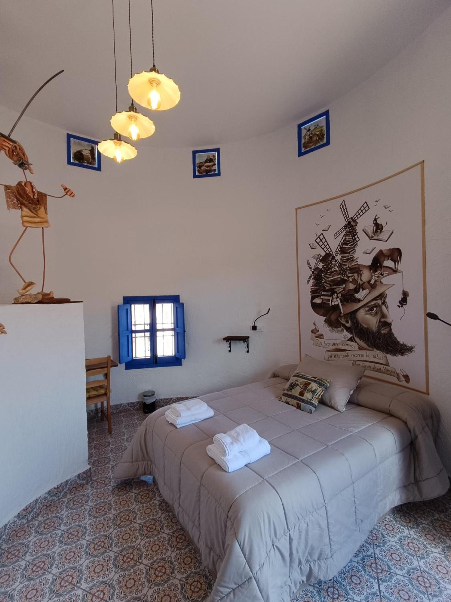 Rincones De Dario: Capitulo II Apartment Puerto Lapice Bagian luar foto