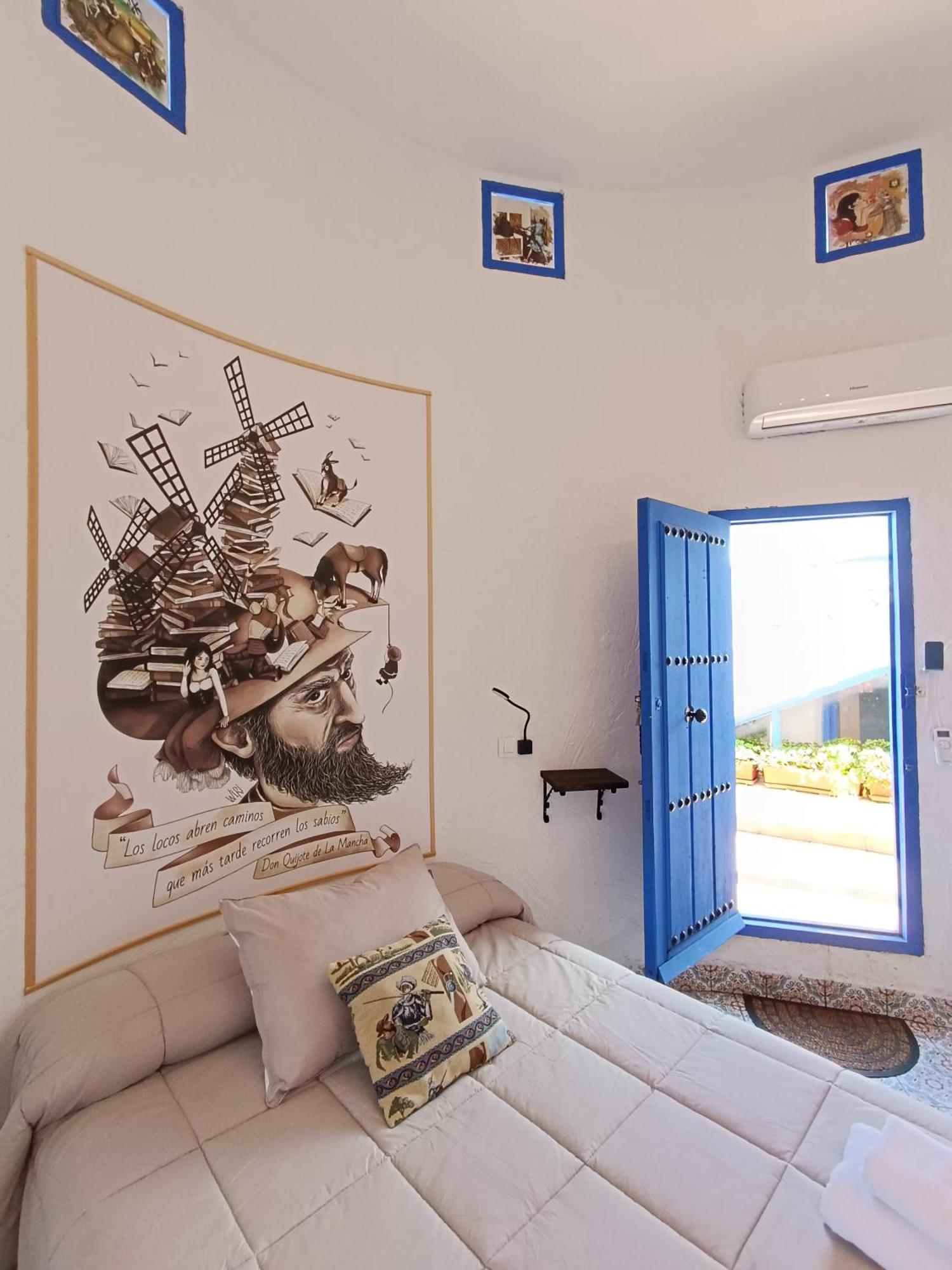Rincones De Dario: Capitulo II Apartment Puerto Lapice Bagian luar foto